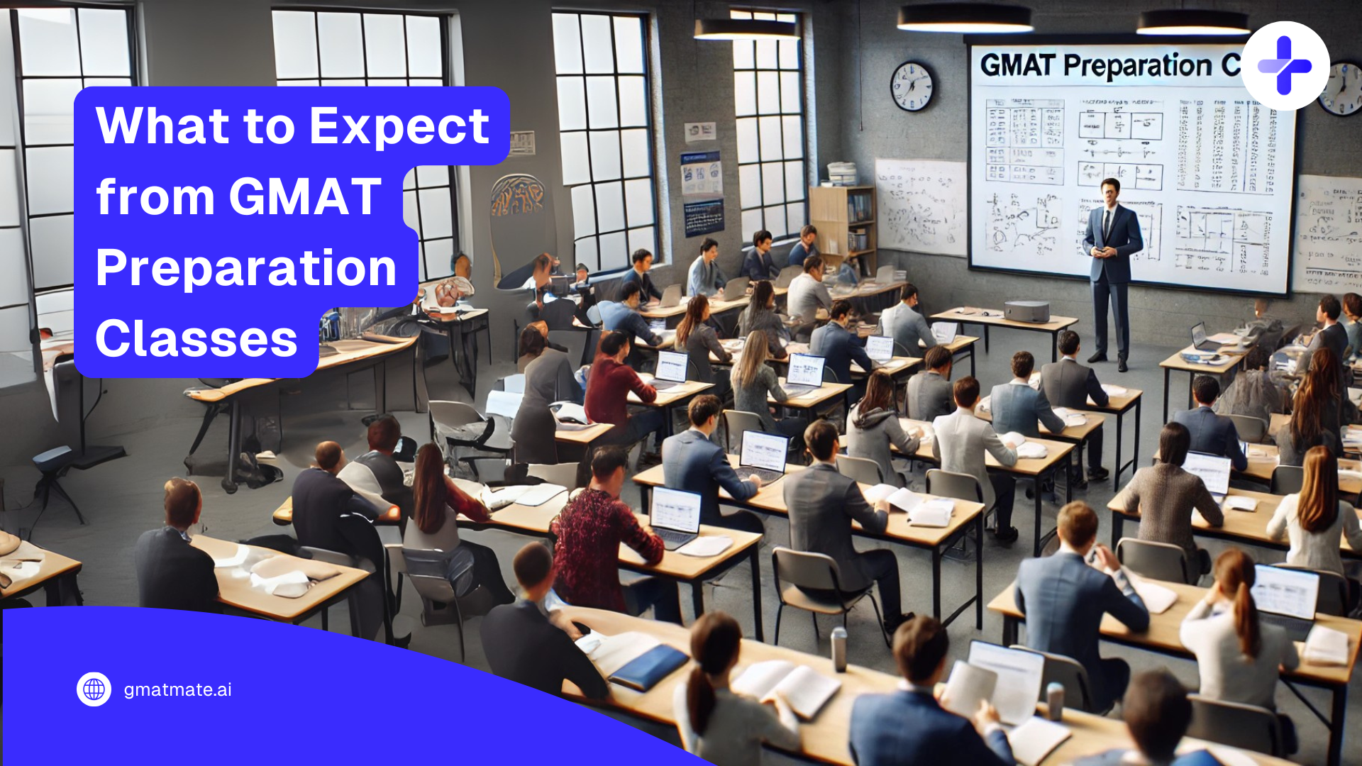 What to Expect from GMAT Preparation Classes